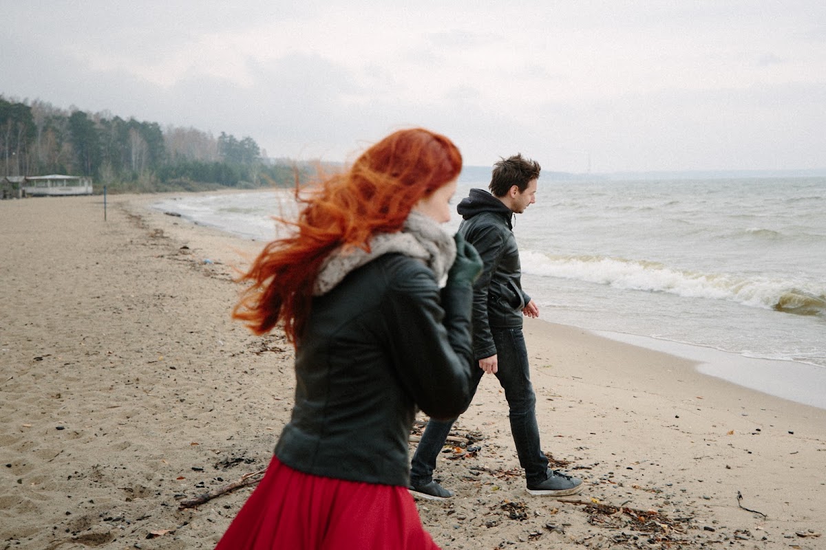 Портфолио: Love story