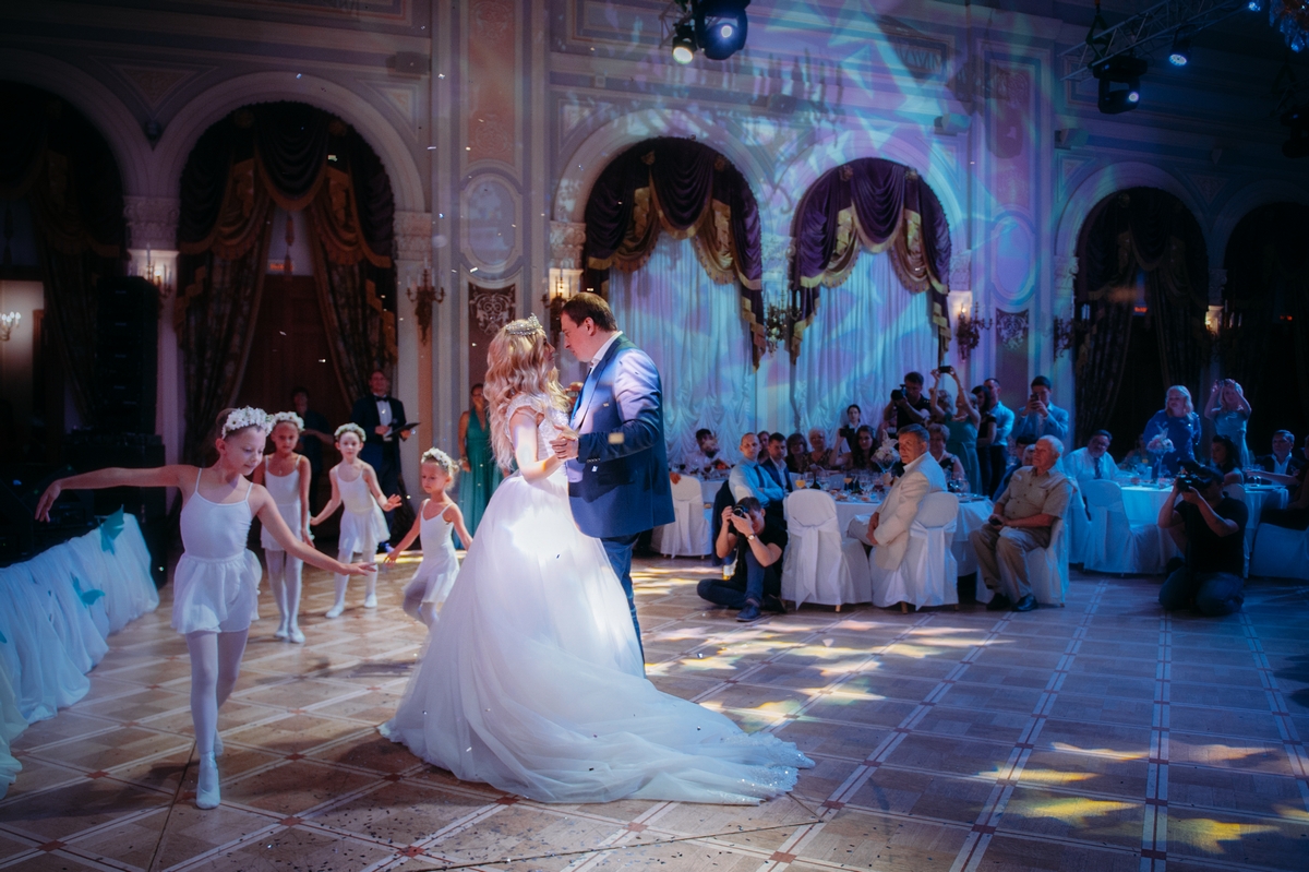 Юлия и Юрий