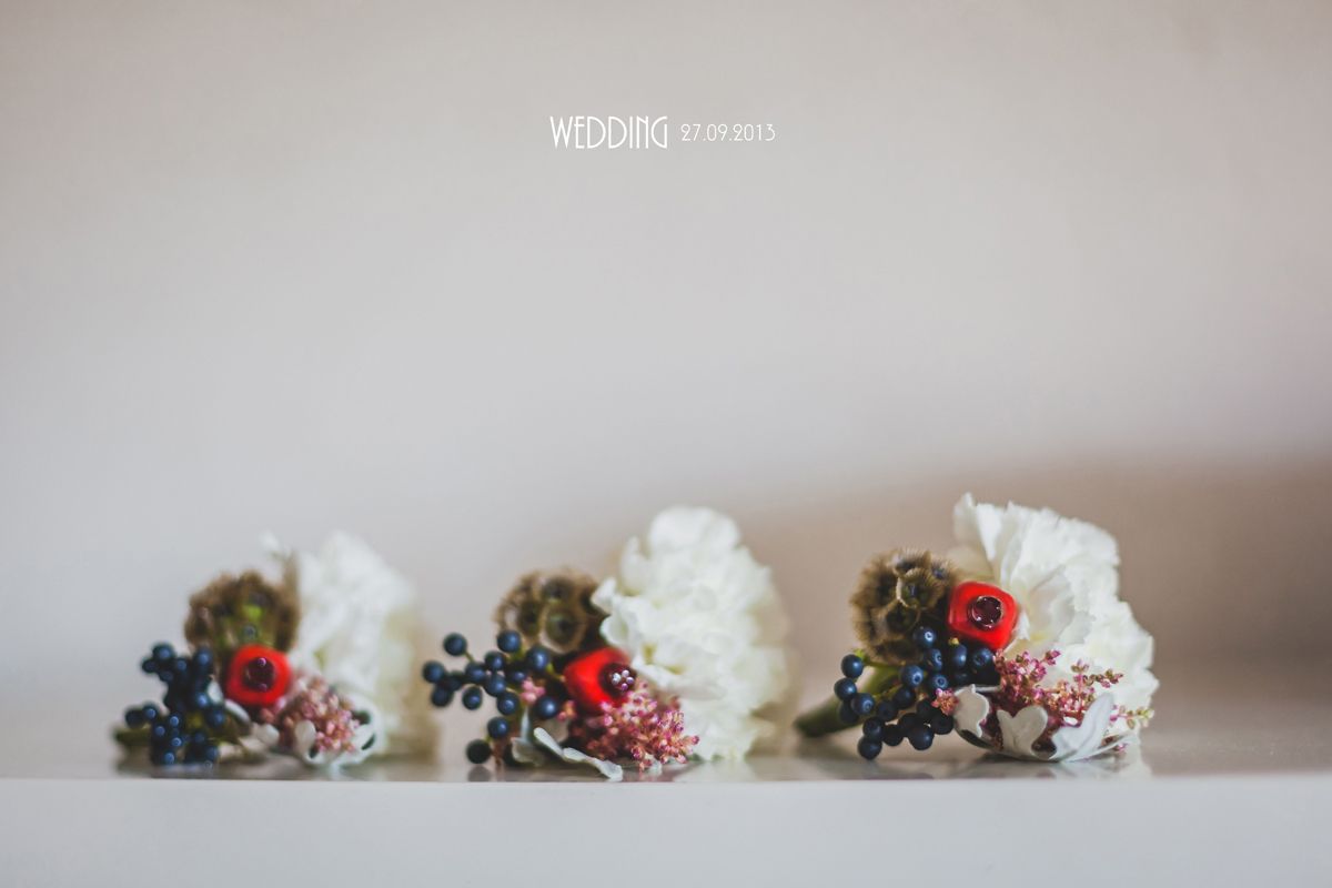 Wedding Evgeniya & Andrey