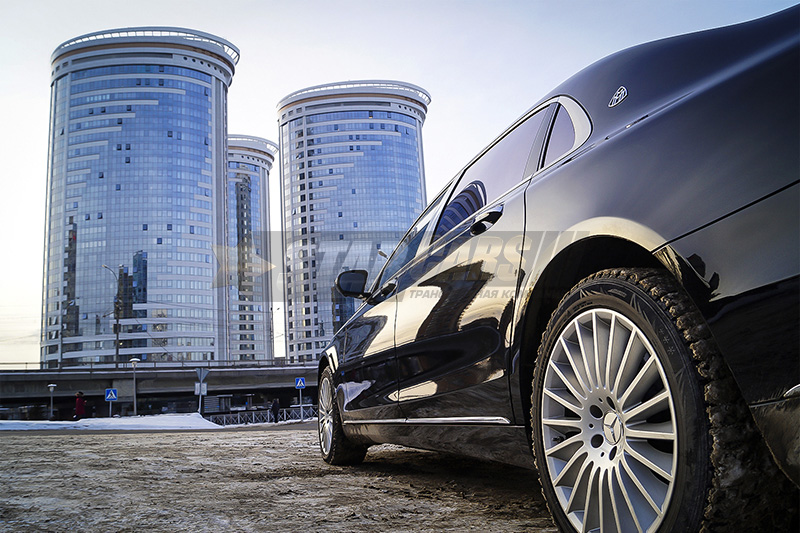 Mercedes-Benz Maybach LONG