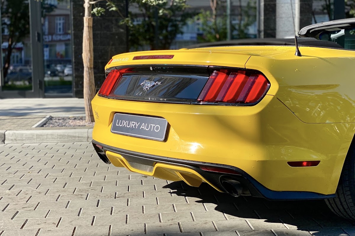 Ford Mustang