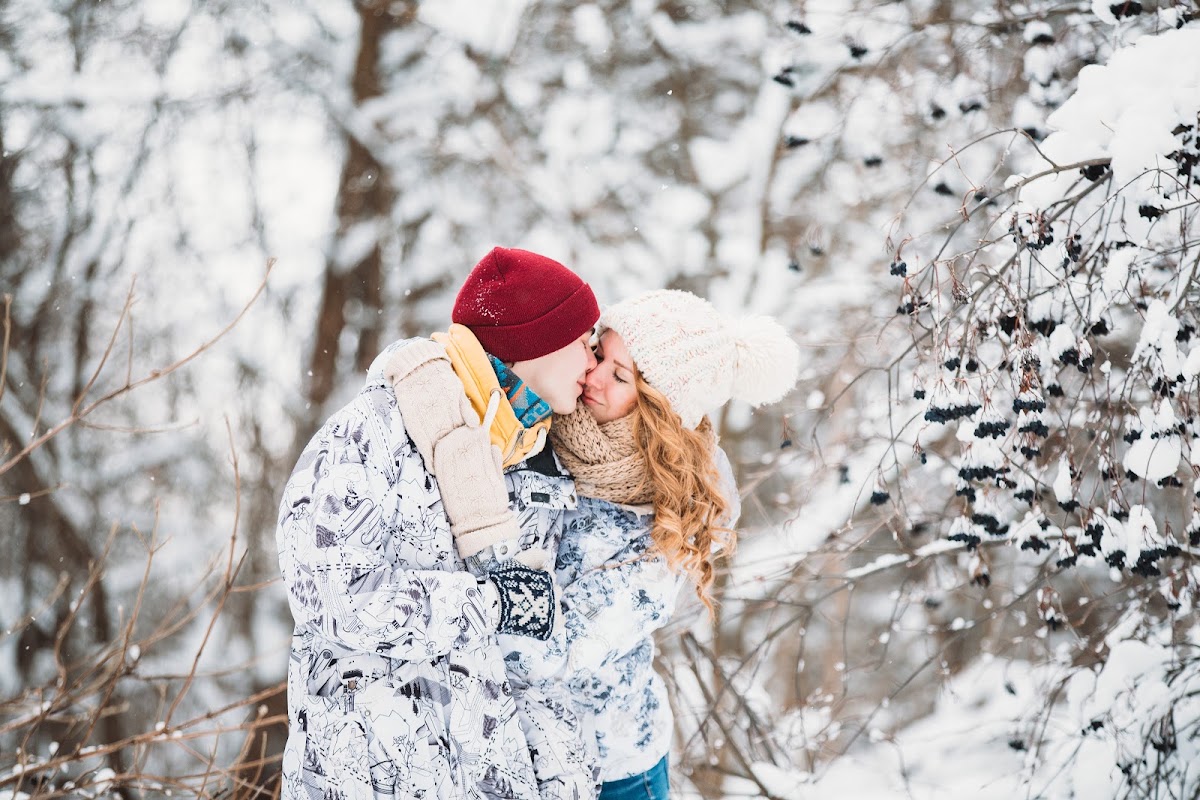 Love Story. Марина и Костя