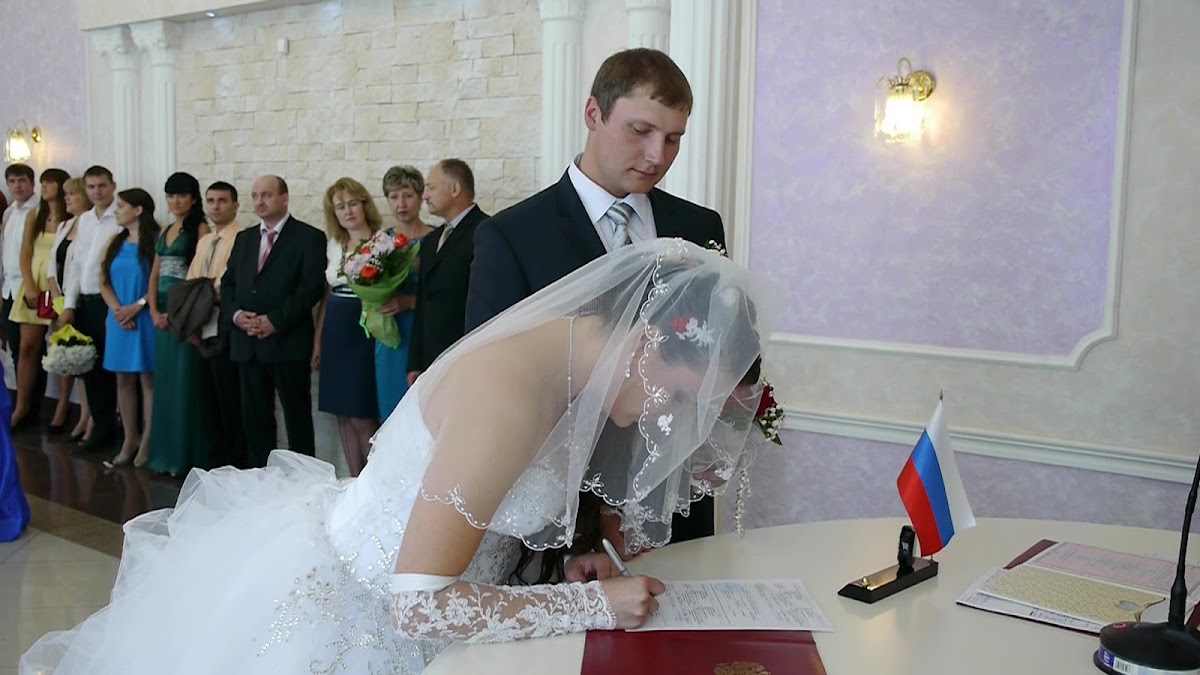 Александра и Виктор