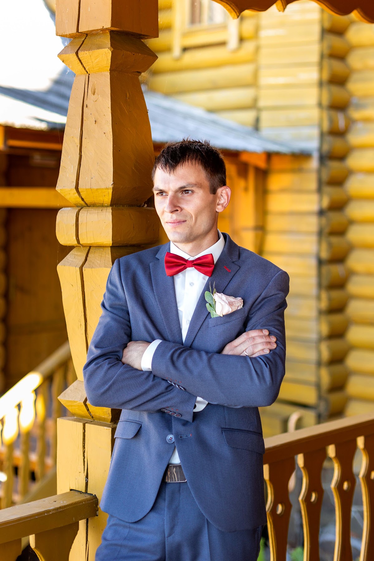 Анастасия и Александр