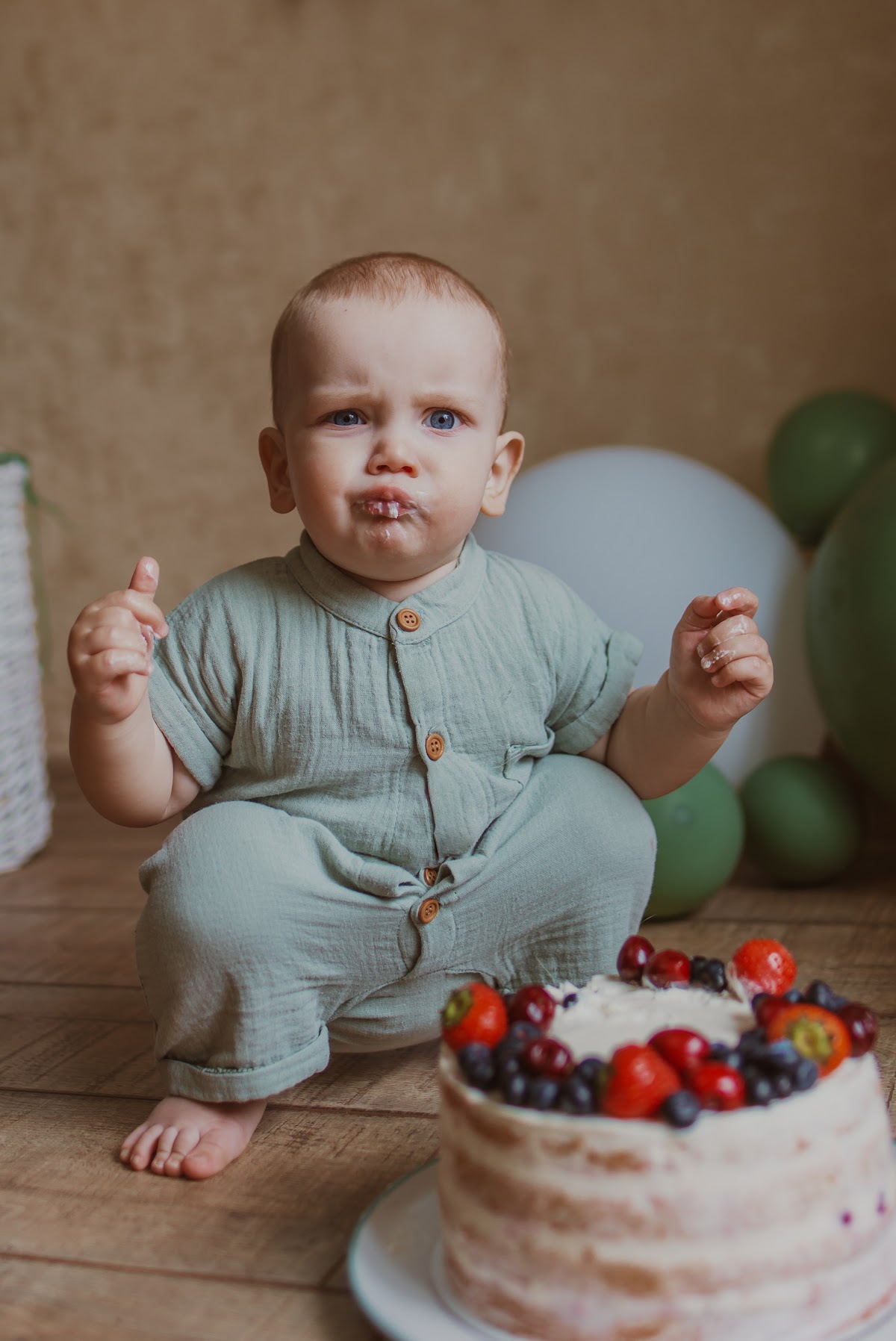 Портфолио: День рождения