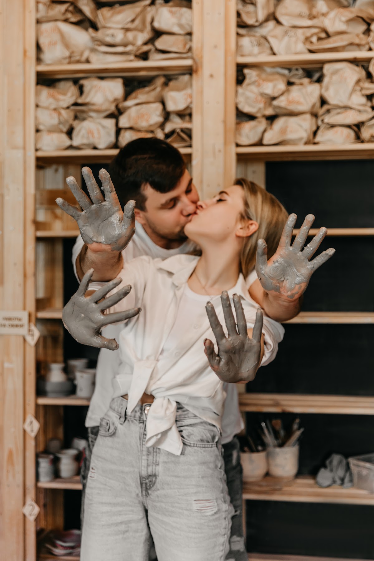 Портфолио: Love story
