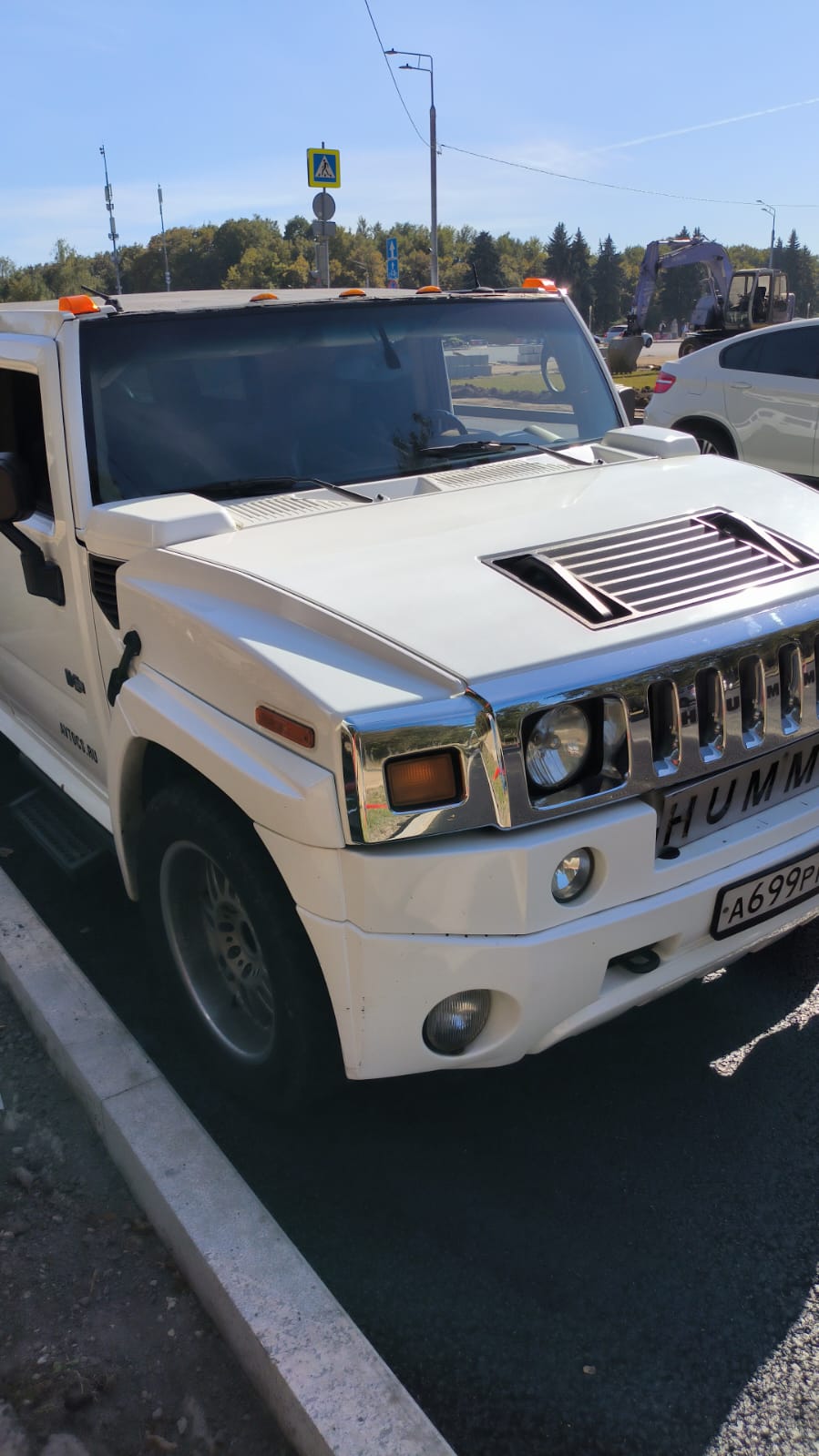 Хаммер Н2