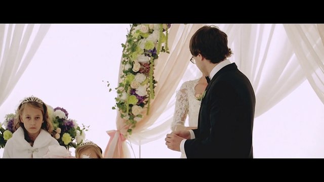 Rococo wedding