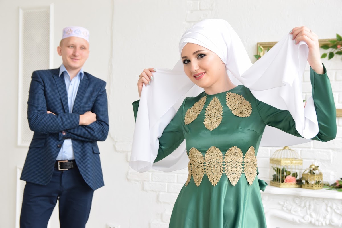 Свадебный отчёт