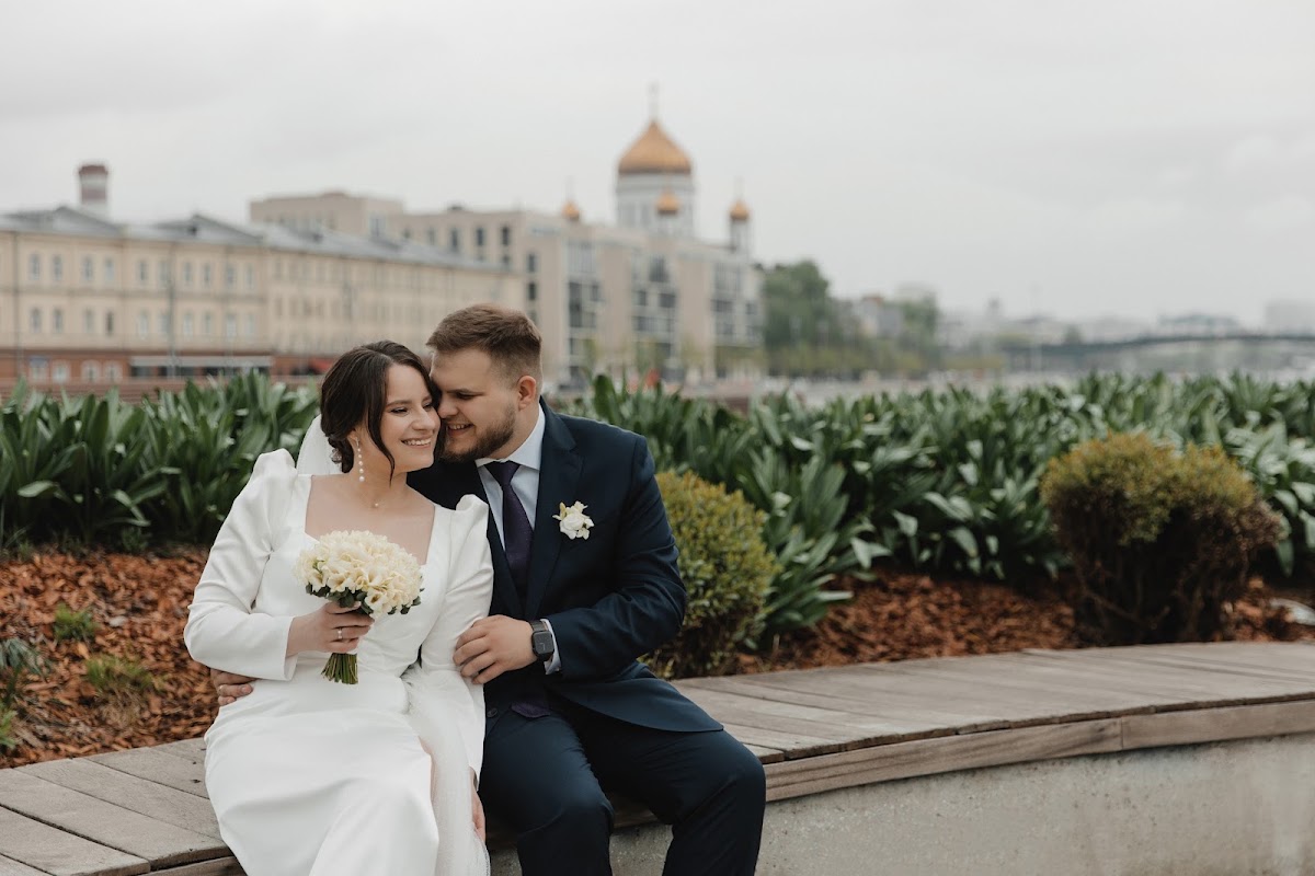 Свадьба Кирилла и Насти
