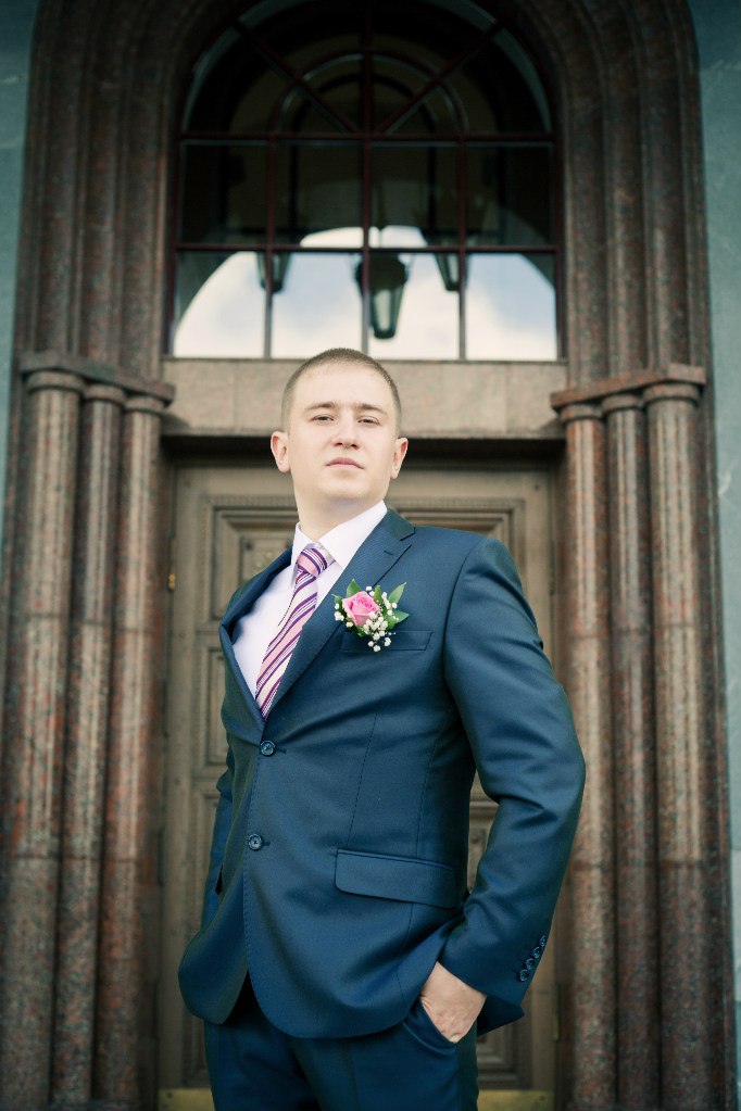 Дмитрий и Екатерина