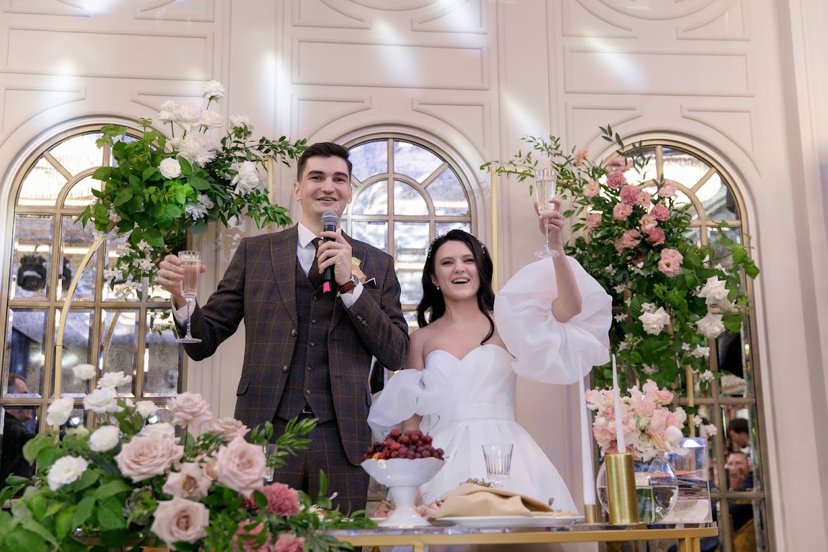 Елизавета и Дмитрий