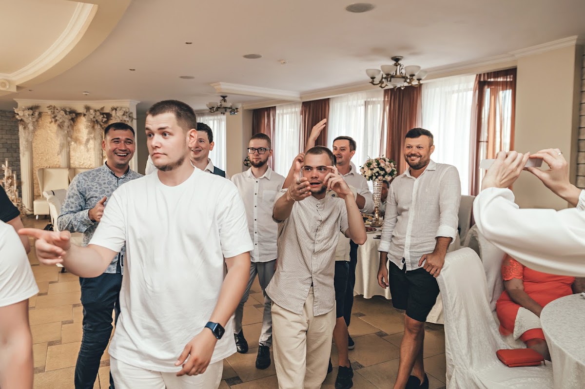 Анастасия и Дмитрий