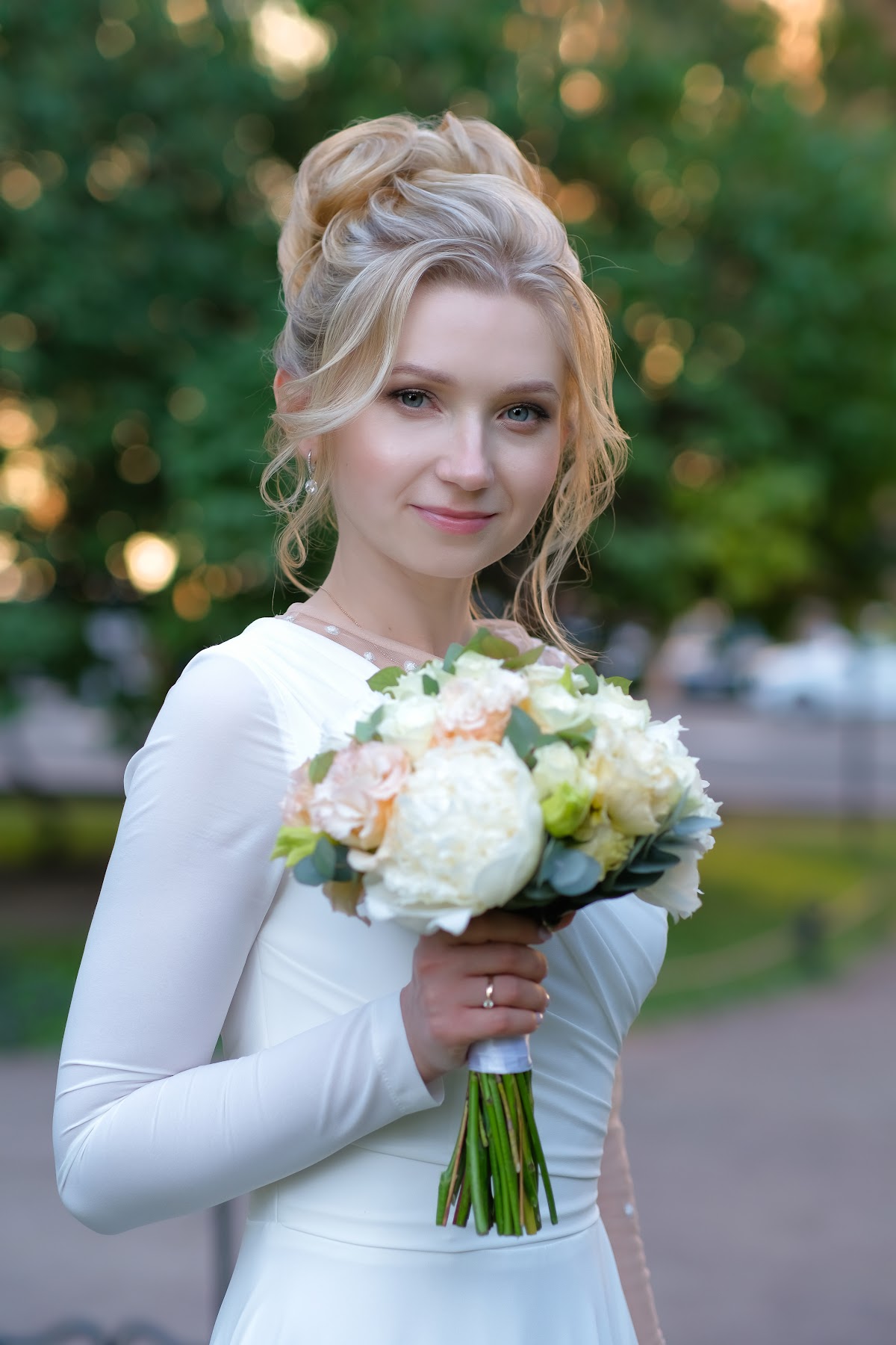 Анна и Михаил