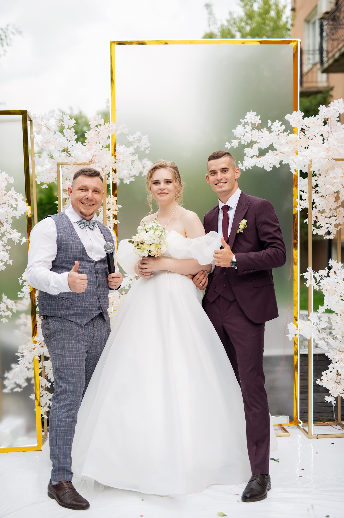 Никита и София 28 июля 2023 года
