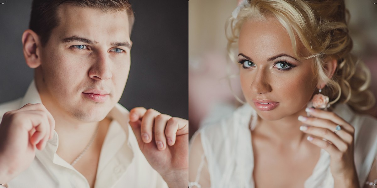Свадебный отчёт
