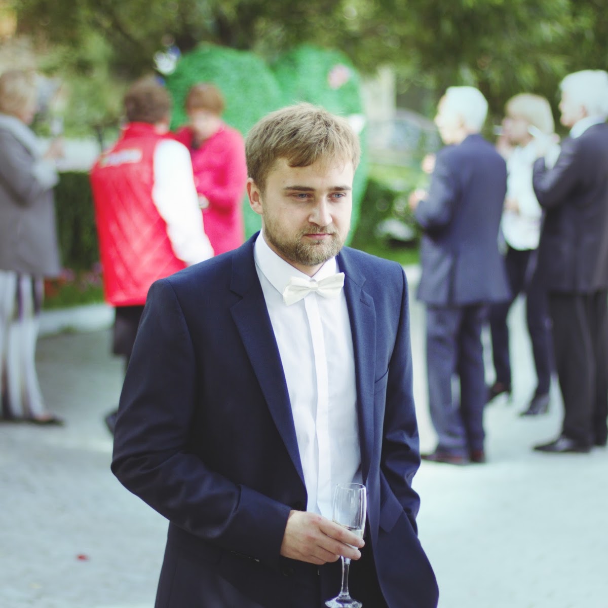 Анастасия и Илья