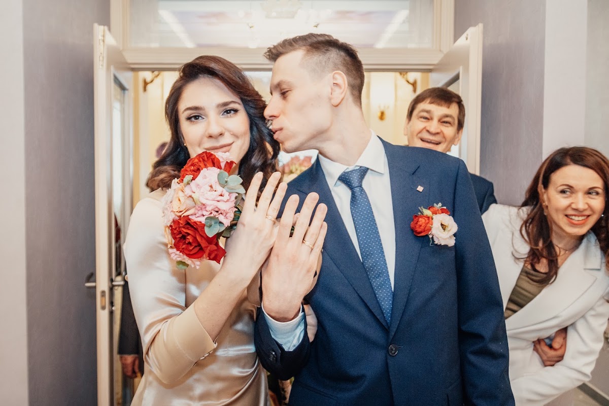 Анна и Роман