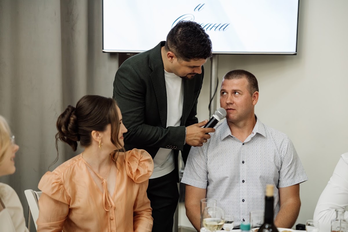 Оксана и Кирилл