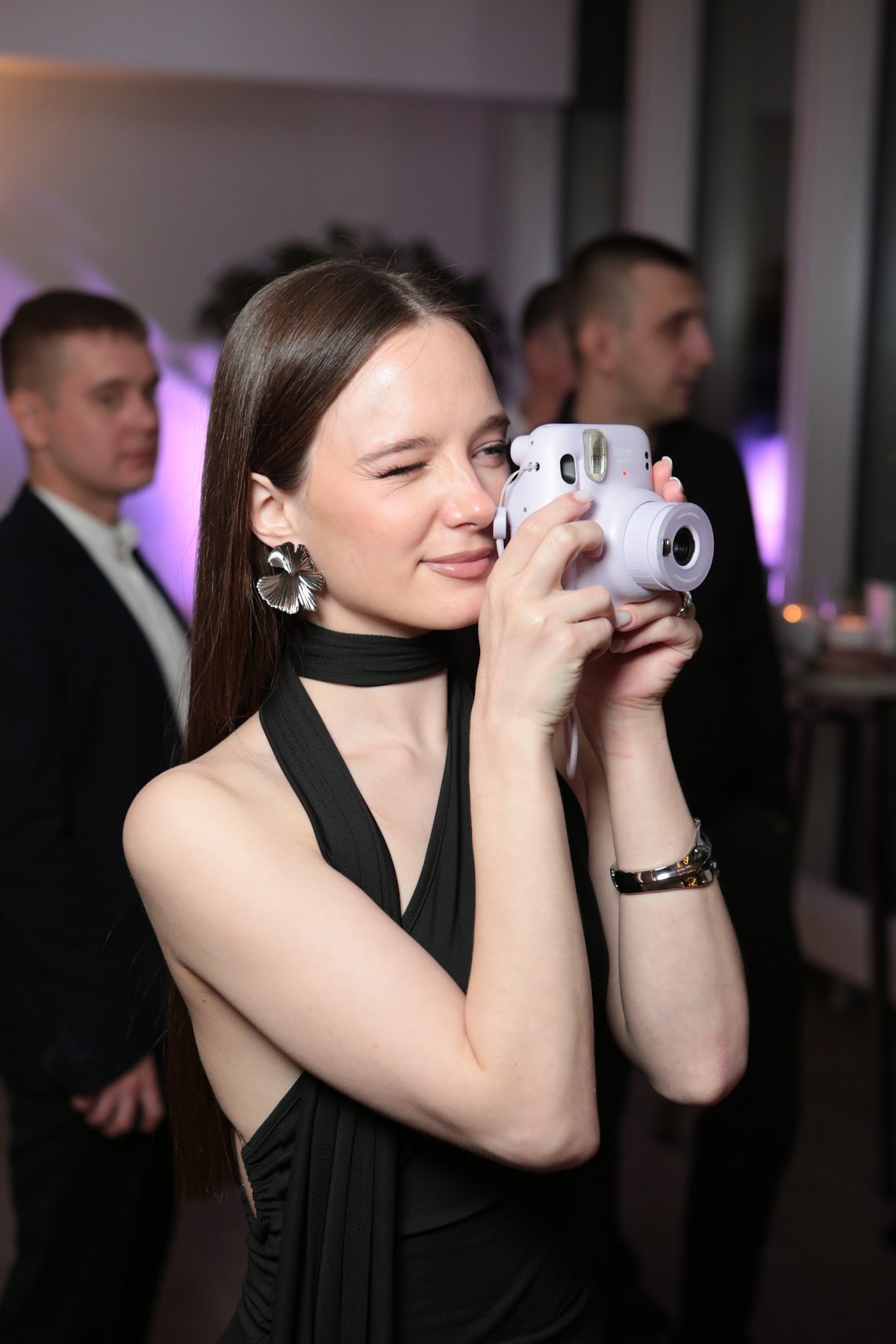 Екатерина и Евгений