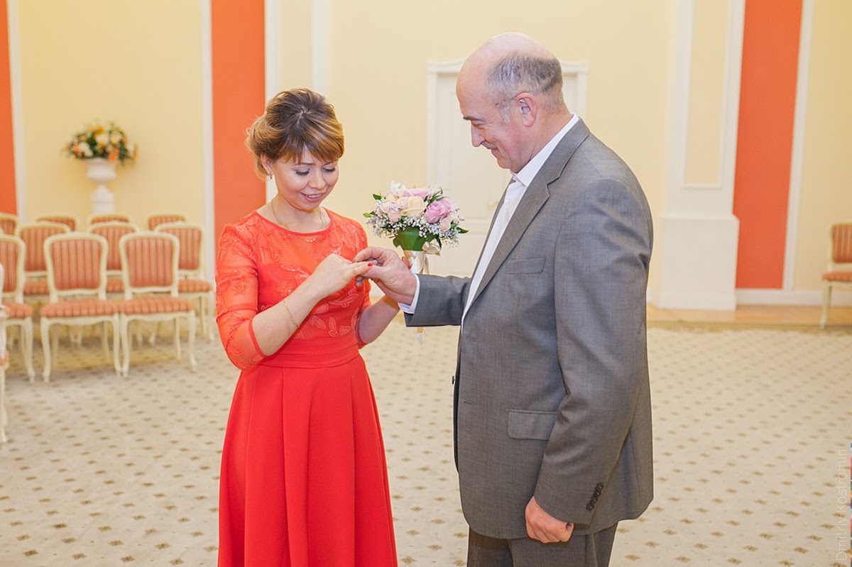 Елена и Сергей