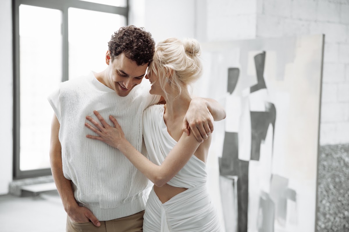 Портфолио: Love story