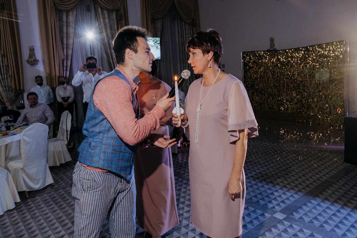 Свадьба Жени и Алины