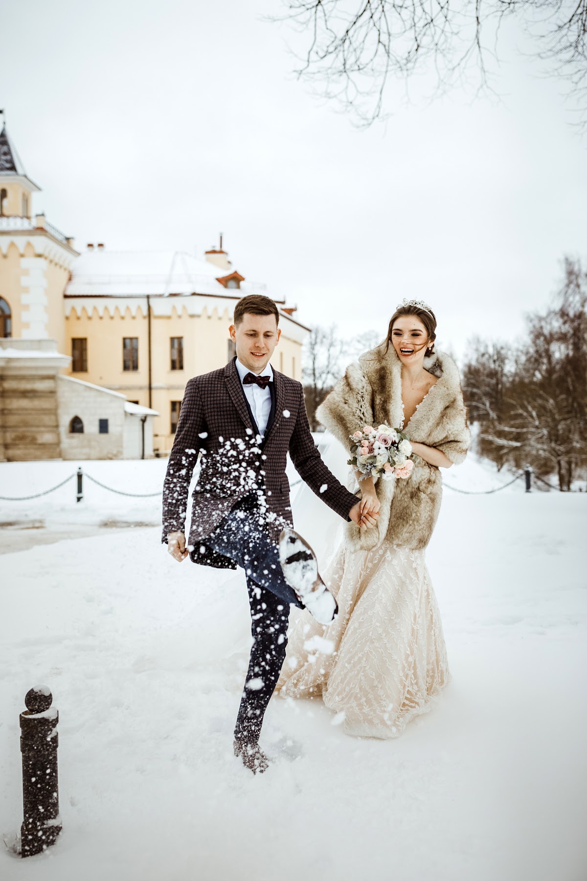 Маргарита и Михаил