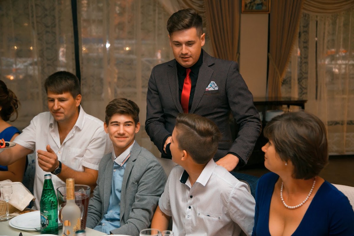 Роман и Виктория
