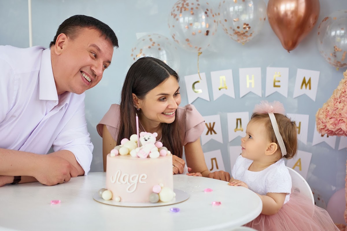 Портфолио: Дети