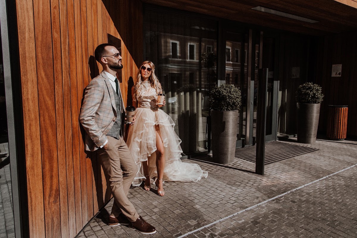Wedding day - Passion