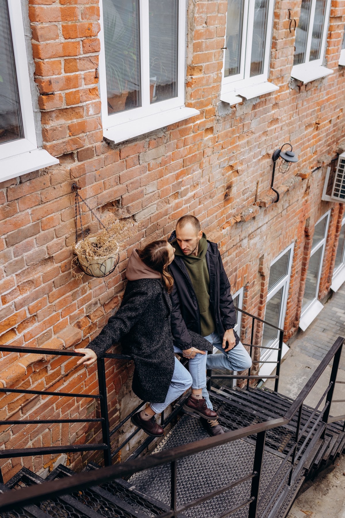 Портфолио: Love story