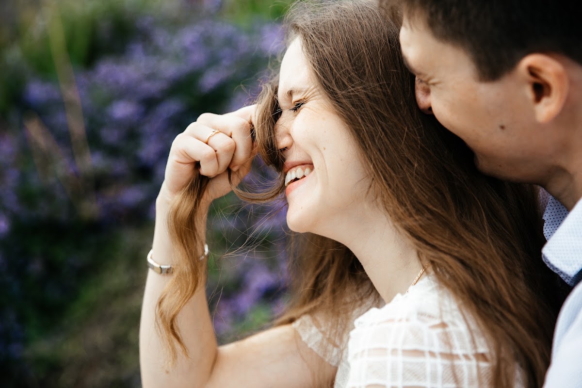 Портфолио: Love story
