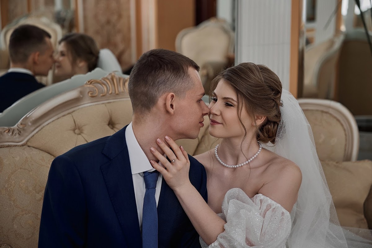 Анастасия и Даниил