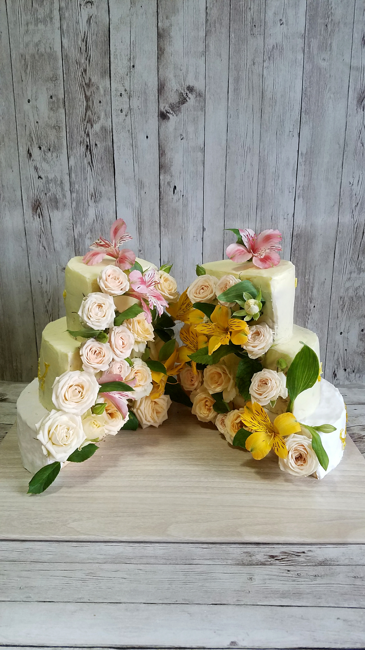 Домашняя кондитерская bounty_cake_