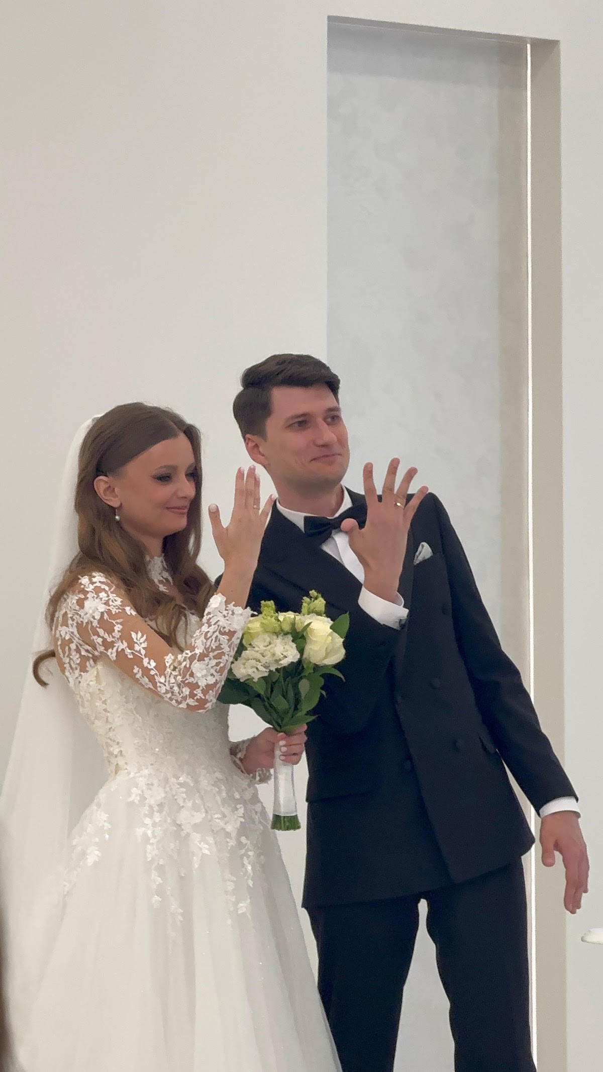 Ирина  и Федор