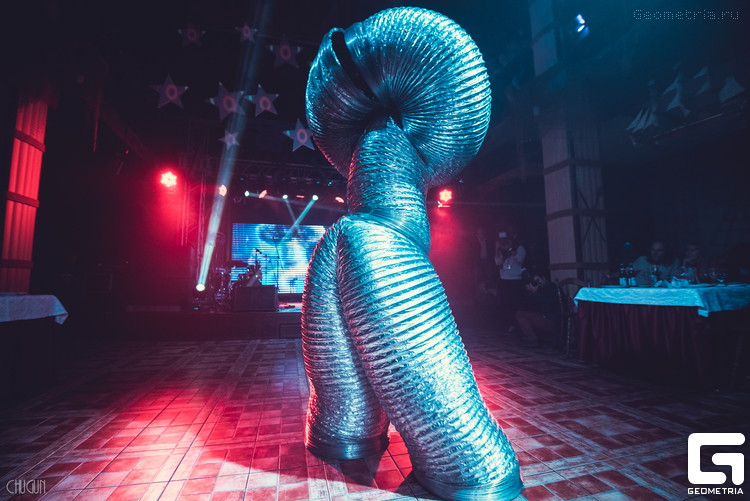 Alluminarium show — кадр 3 из 19