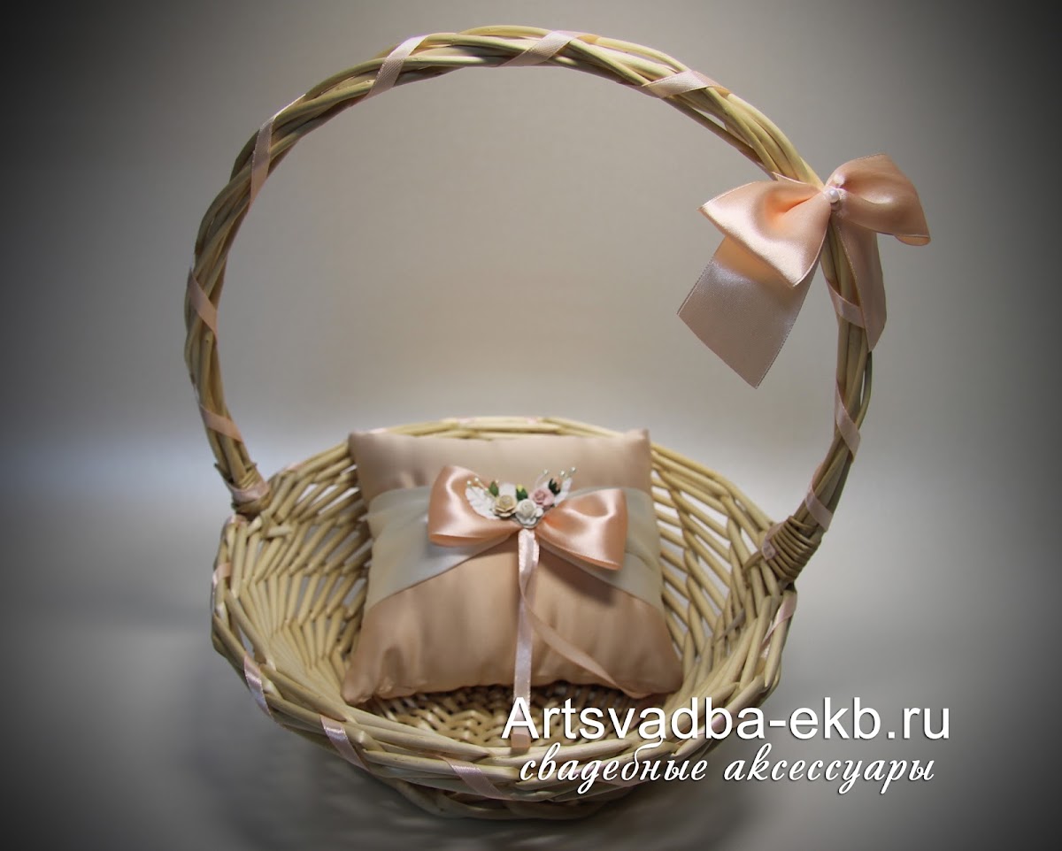 Подушечки для колец