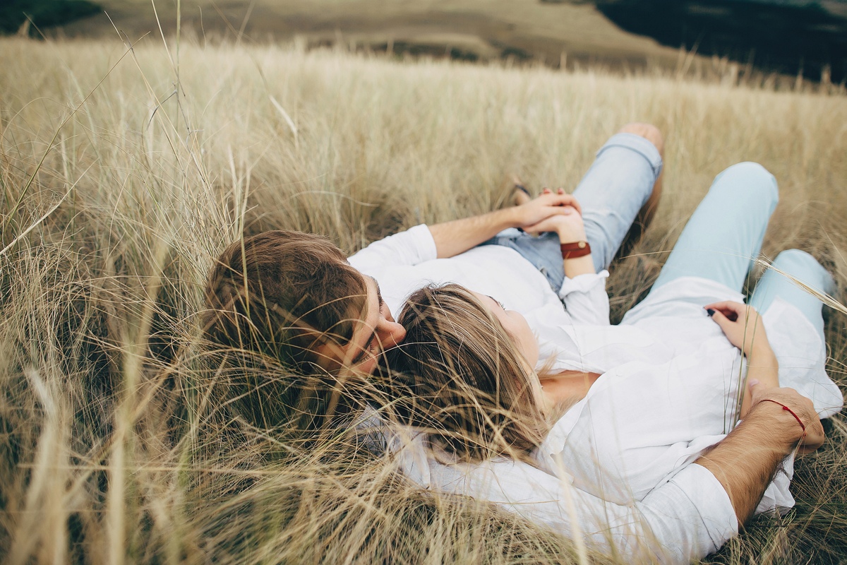 Портфолио: Love story