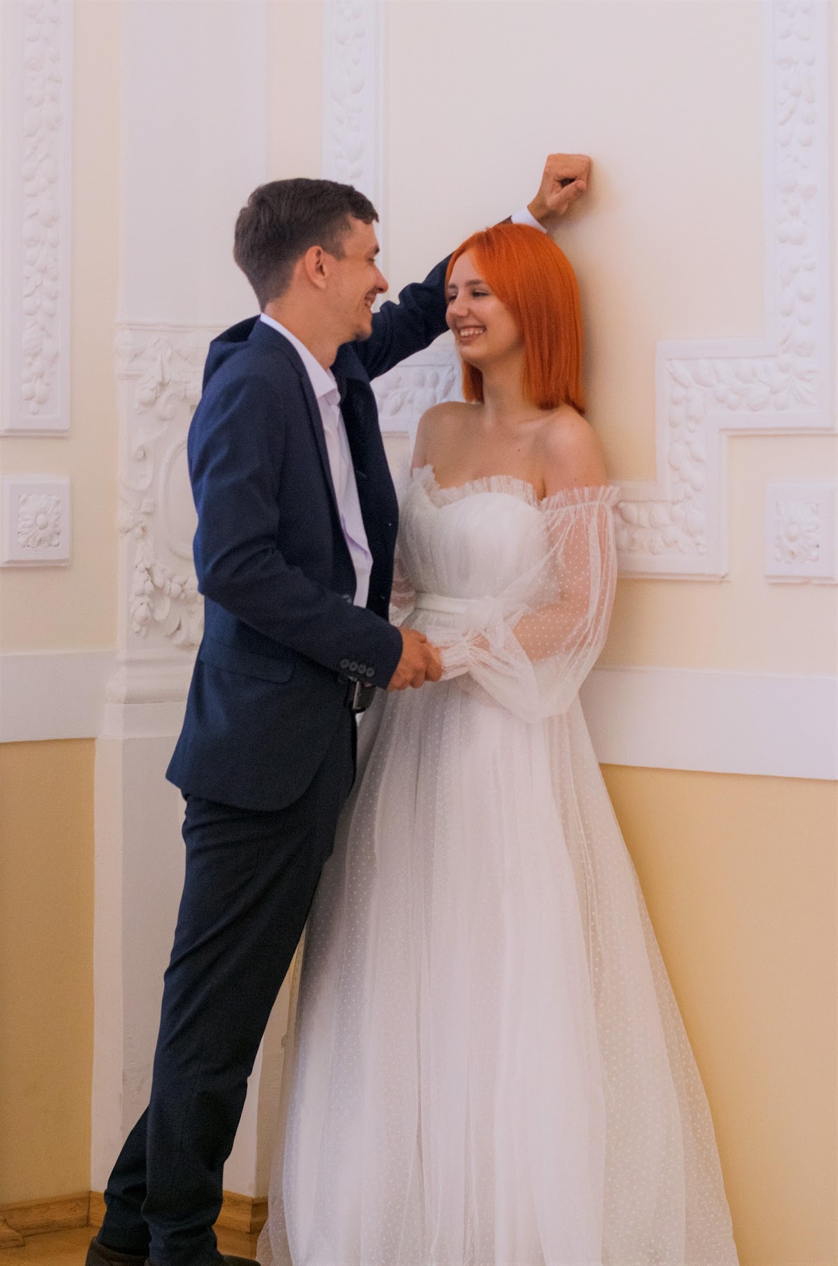 Свадебный отчёт