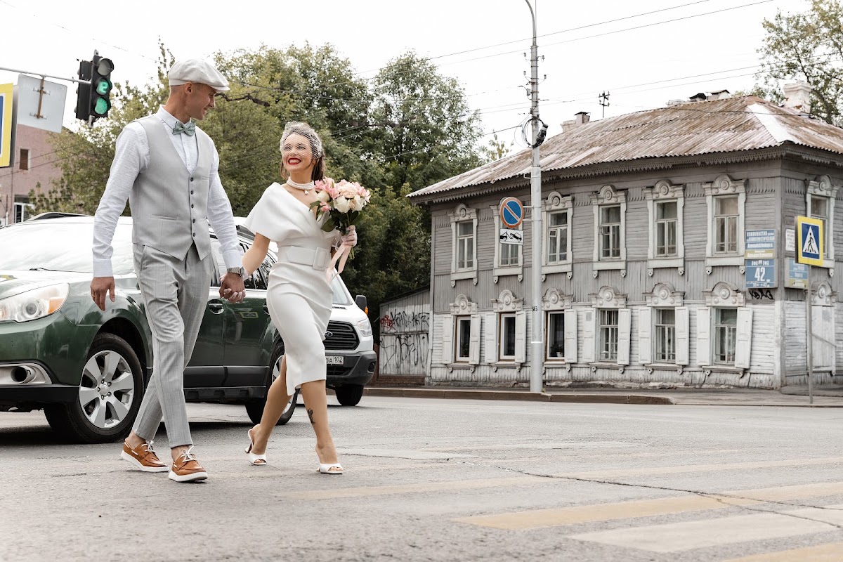 Екатерина и Дмитрий