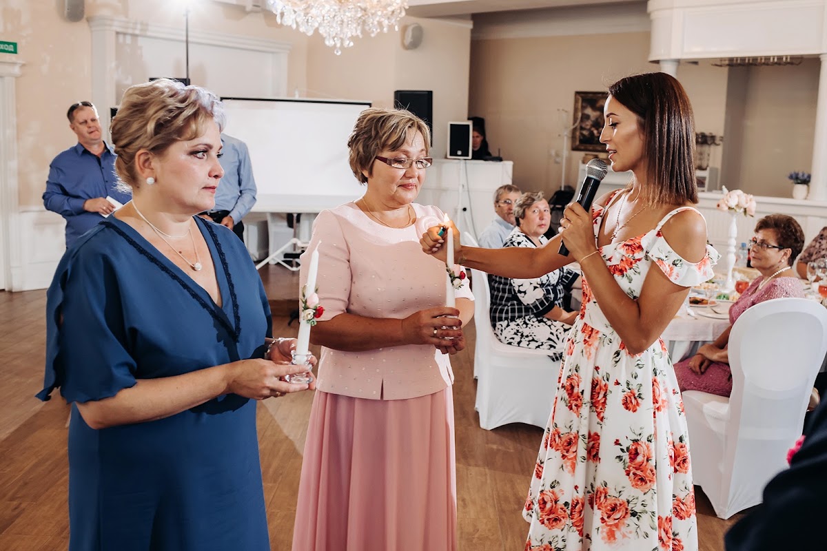 Портфолио: Свадьба