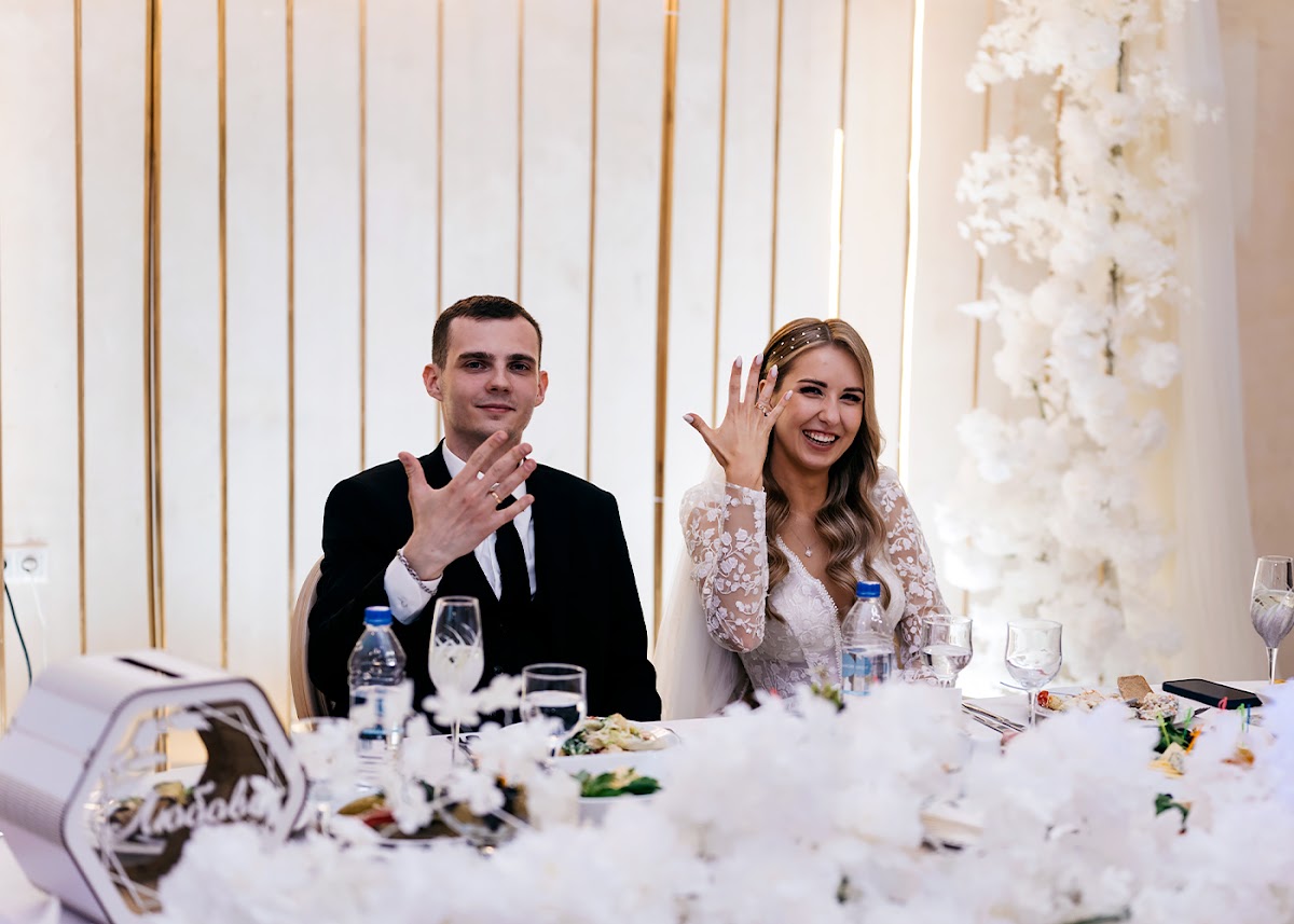 Ирина & Роман