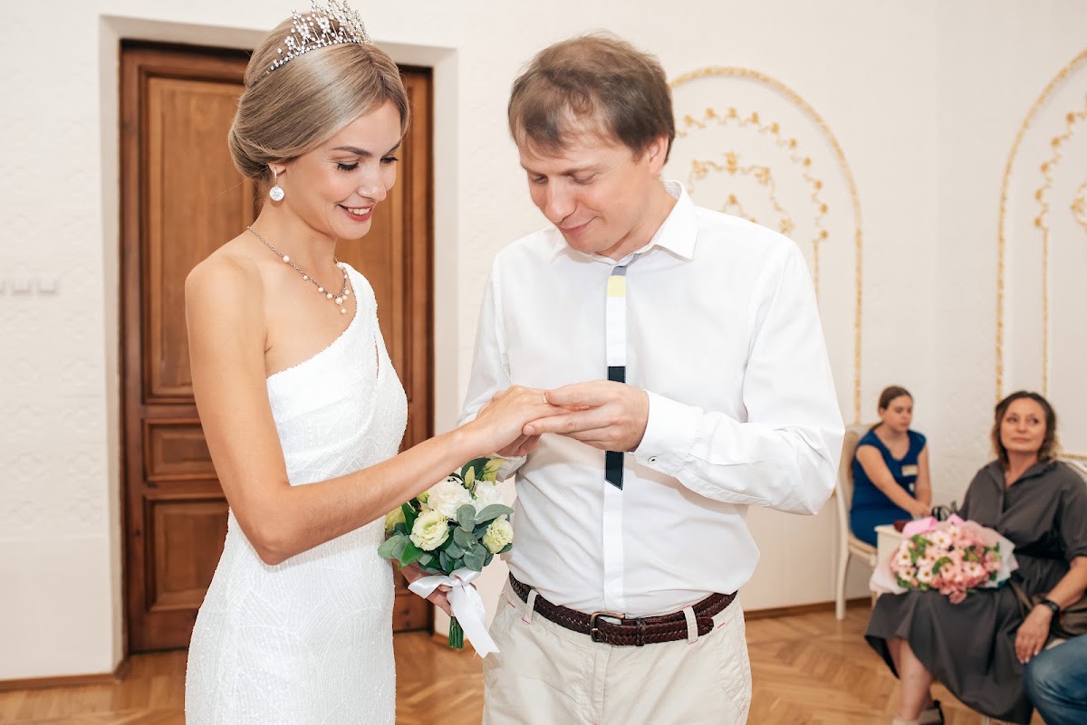 Лейла и Дмитрий