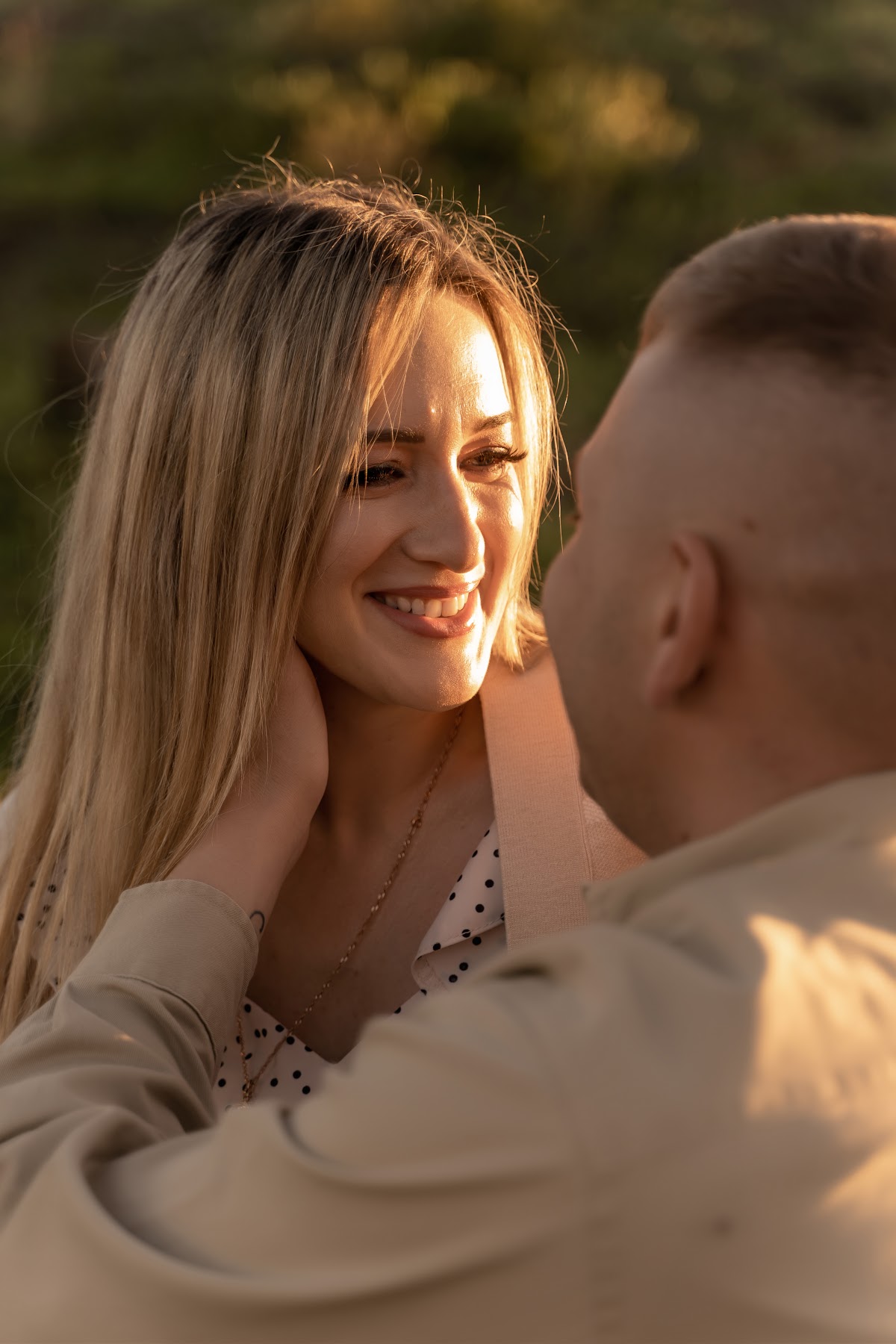 Портфолио: Love story