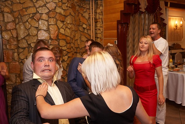Дарья и Сергей Савиловы 30.08.2014.