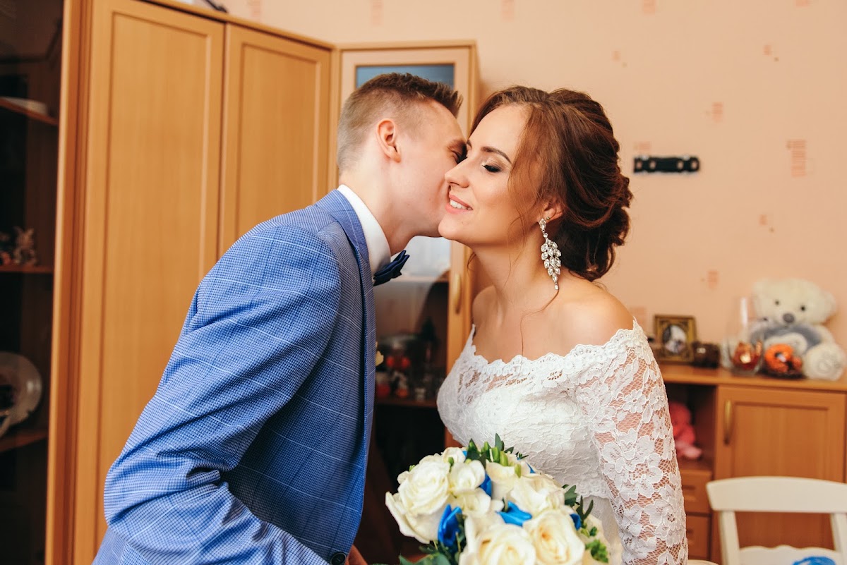 Полина и Роман