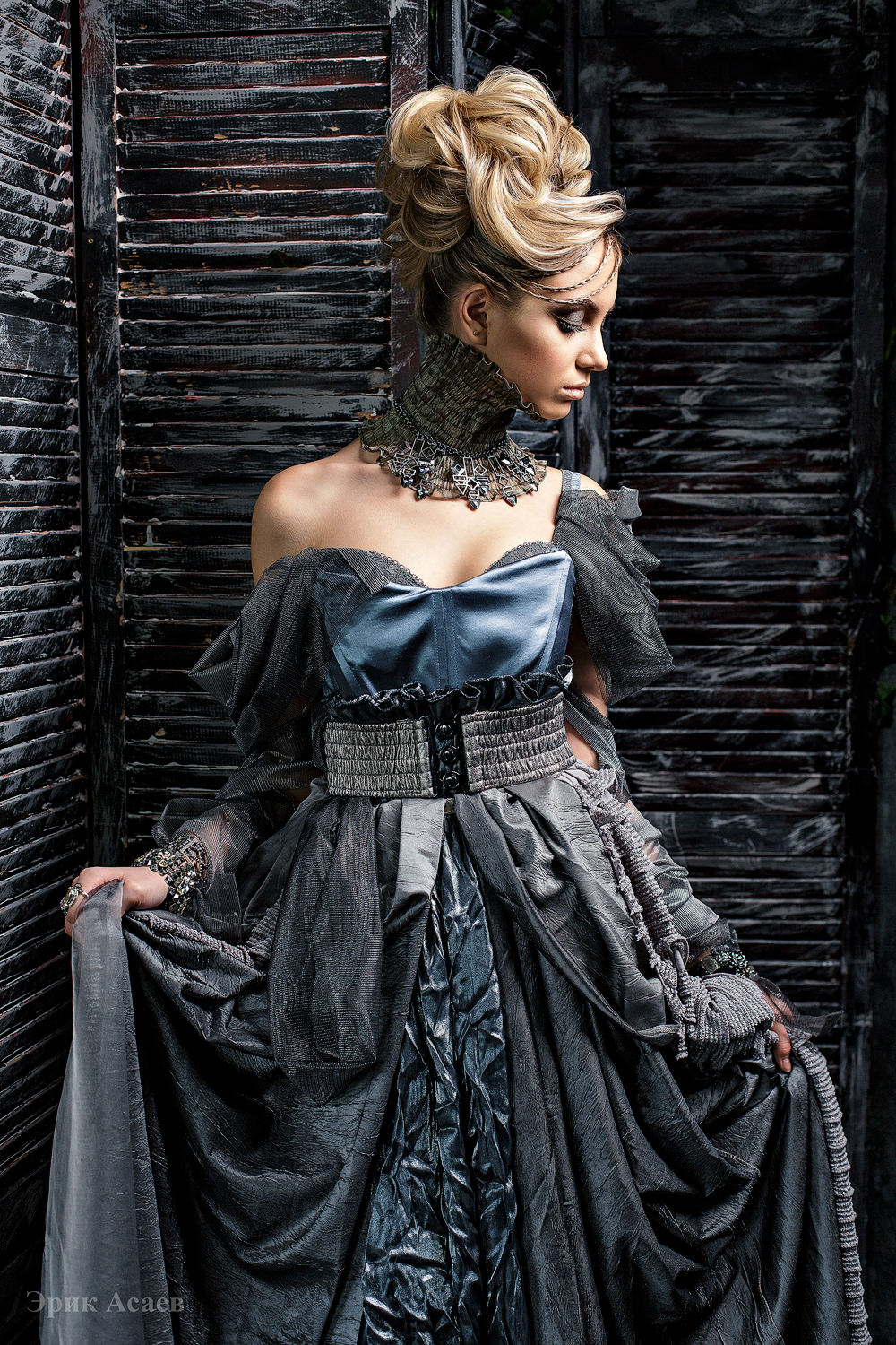 Портфолио: Мода (Fashion)