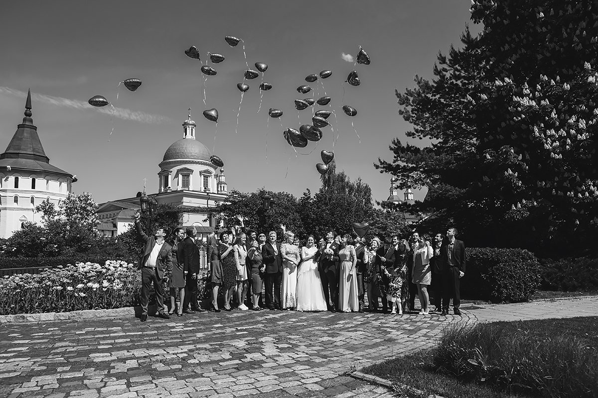 Катя и Леша