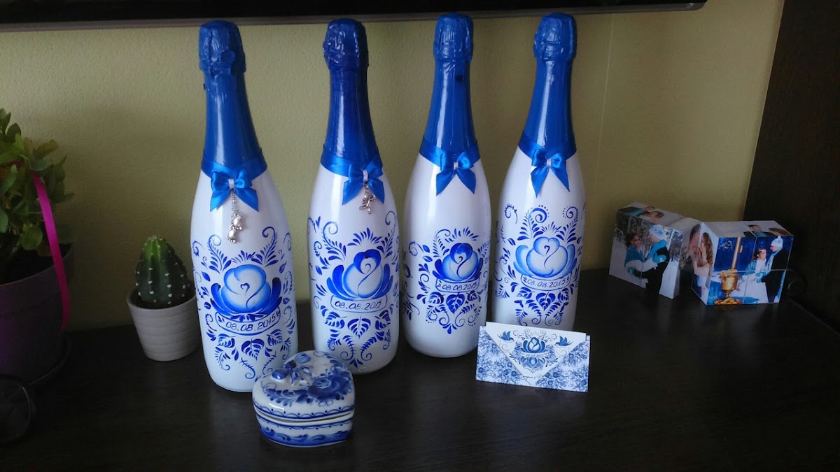 Свадебные аксессуары